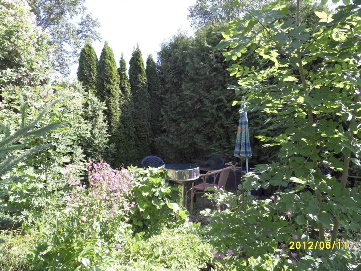 Holiday Home In Rerik Near The Baltic Sea Ruang foto