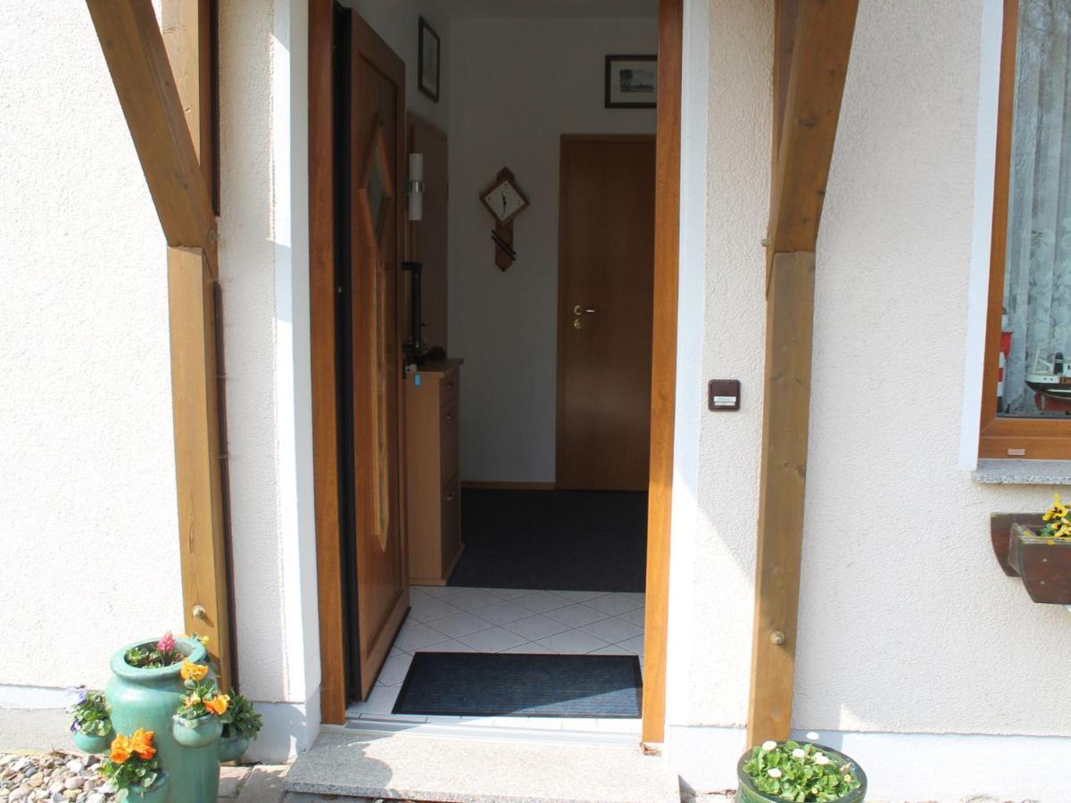 Holiday Home In Rerik Near The Baltic Sea Ruang foto