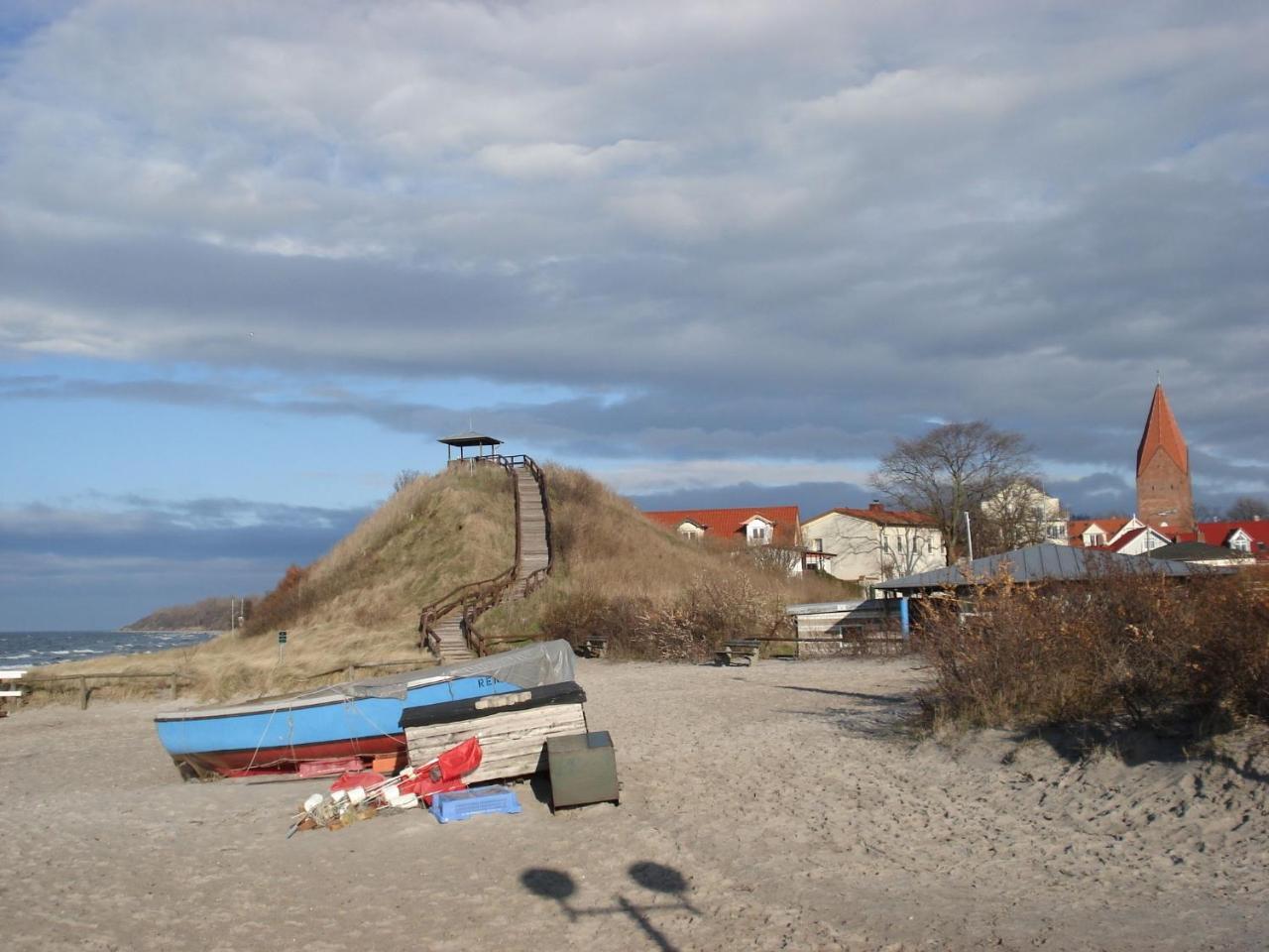 Holiday Home In Rerik Near The Baltic Sea Bagian luar foto