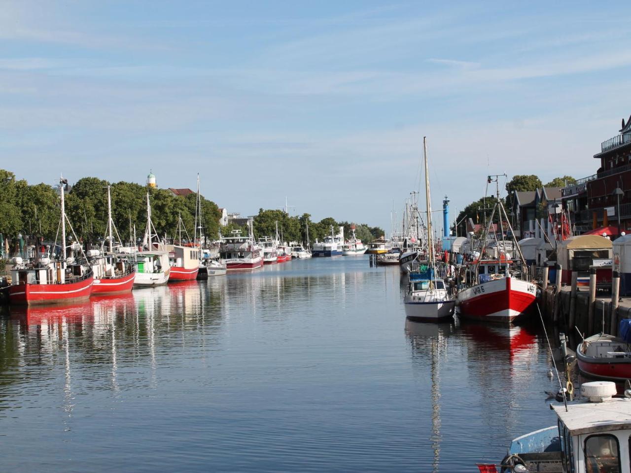 Holiday Home In Rerik Near The Baltic Sea Bagian luar foto